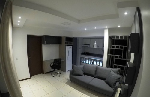 Centro Apartamento | [Smart Flat] - Centro de Criciúma