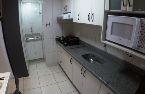 Centro Apartamento | [Smart Flat] - Centro de Criciúma
