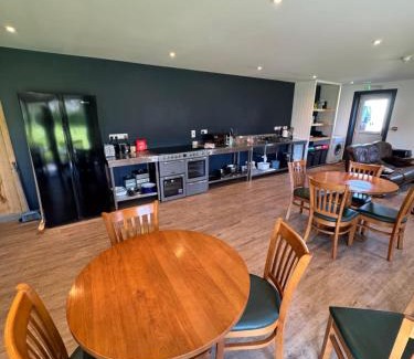 Longtown Otro | Smart glamping site in longtown, with veiws of the Black Mountains