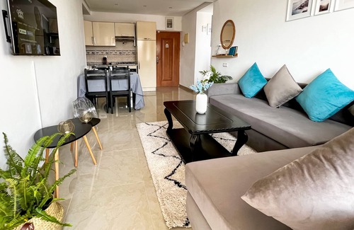 Cabo Negro Apartamento | Smart Holiday Cabo Negro ❤