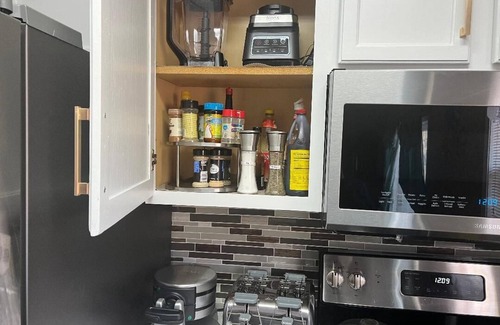 Columbia Casa | Smart home, entire Loft, 3 bedroom, 2 bath