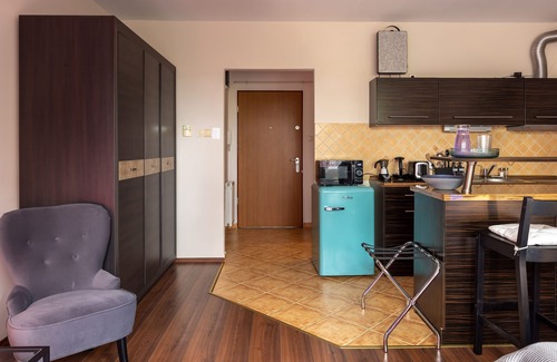 Veszprem Apartamento | Smart home in downtown Veszprém