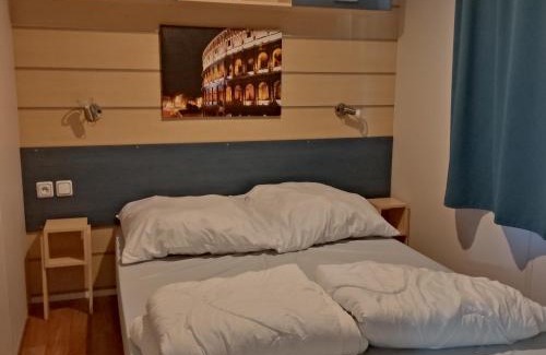 Boofzheim Chalet De Esquí | Smart Home Roma mit Terrasse, Europapark, Rulantica