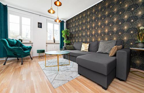 Barmen Apartamento | Smart Home - Wuppertal - Perfect for 6 Guests - Central - Netflix - Schwebebahn - Free Parking Zone