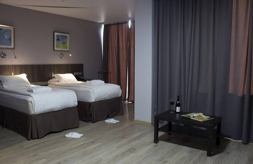 Bishkek Hotel | Smart Hotel Bishkek