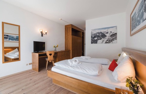 Senales Hotel | Smart Hotel Firn