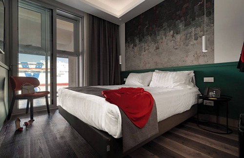 San Ferdinando Hotel | Smart Hotel Napoli