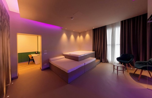 San Ferdinando Hotel | Smart Hotel Napoli
