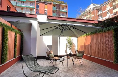 San Donato-San Vitale Apartamento | Smart House S.Orsola - Garage & Garden