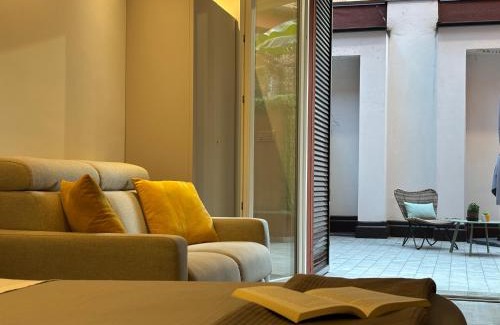 San Donato-San Vitale Apartamento | Smart House S.Orsola - Garage & Garden