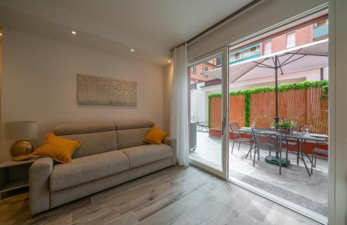 San Donato-San Vitale Apartamento | Smart House S.Orsola - Garage & Garden