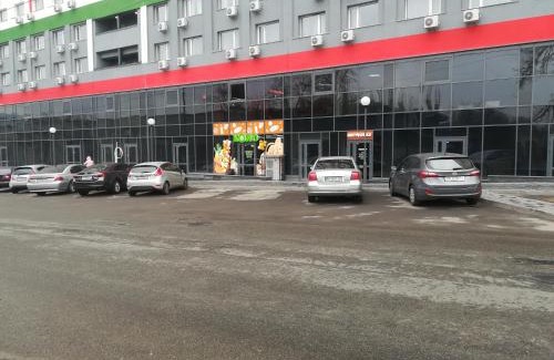 Solomjanskyj Apartamento | SMART-HOUSE Smart-kvartira s kukhnei.