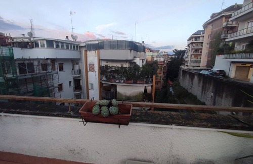 Cassia Apartamento | SMART LOFT Attic stately quiet area excellently connected
