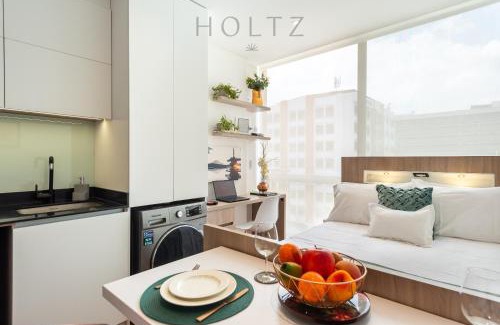 Chico Norte III Apartamento | Smart Loft Tokyo By HOLTZ