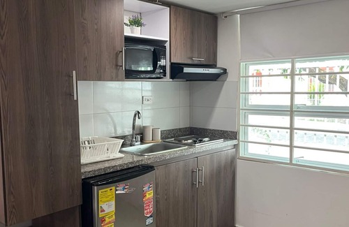 Monteria Apartamento | Smart Lychee Studio Apartment #1