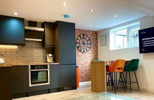 Croham Apartamento | Smart/ Modern one bedroom flat