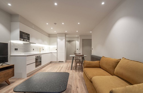 Tottenham Hale Apartamento | Smart North London Apartment