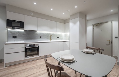 Tottenham Hale Apartamento | Smart North London Apartment