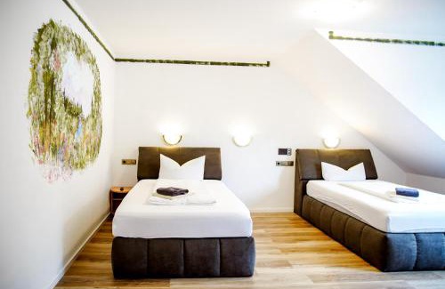 Zueschen Hotel | Smart Resorts B&B 2 BB2 328