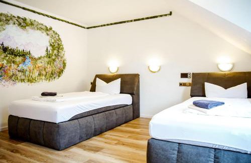 Zueschen Hotel | Smart Resorts B&B 2 BB2 328