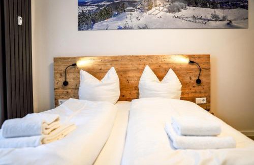 Winterberg Apartamento | Smart Resorts Haus Azur Ferienwohnung 801