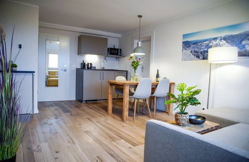 Neuastenberg Apartamento | Smart Resorts - Haus Opal - Ferienwohnung 405 mit 1 Schlafzimmer, max