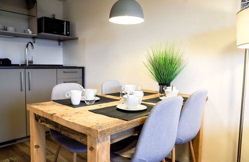 Neuastenberg Apartamento | Smart Resorts - Haus Opal - Ferienwohnung 405 mit 1 Schlafzimmer, max