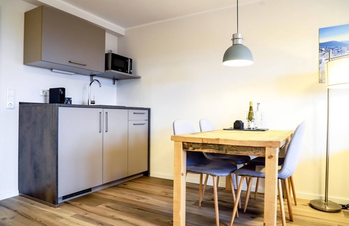 Neuastenberg Apartamento | Smart Resorts - Haus Opal - Ferienwohnung 405 mit 1 Schlafzimmer, max