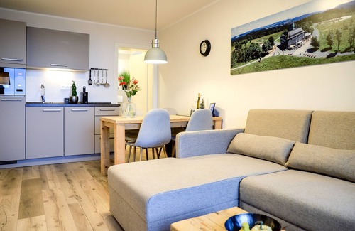 Neuastenberg Apartamento | Smart Resorts - Haus Saphir - Ferienwohnung 505 mit 2 Schlafzimmern, max
