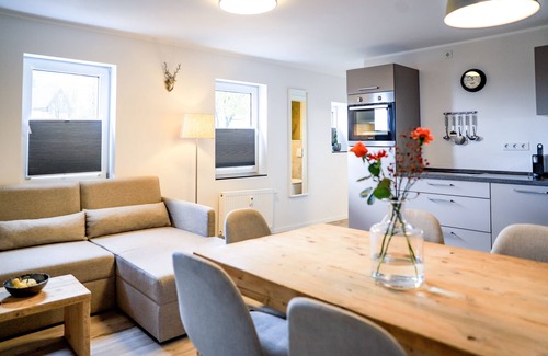 Neuastenberg Apartamento | Smart Resorts - Haus Saphir - Ferienwohnung 504 mit 2 Schlafzimmern, max