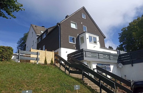 Neuastenberg Apartamento | Smart Resorts - Haus Saphir - Ferienwohnung 504 mit 2 Schlafzimmern, max