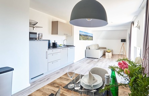Neuastenberg Apartamento | Smart Resorts - House Opal - Apartment 406 with 1 bedroom and balcony, max