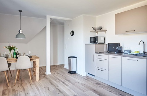 Neuastenberg Apartamento | Smart Resorts - House Opal - Apartment 406 with 1 bedroom and balcony, max