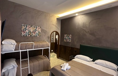Vasto Hotel | Smart station hotel