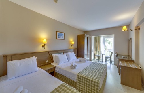 Bodrum City Center Complejo | Smart Stay Beach Bodrum - All inclusive