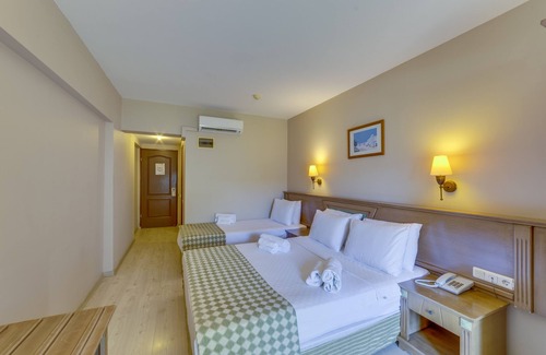 Bodrum City Center Complejo | Smart Stay Beach Bodrum - All inclusive