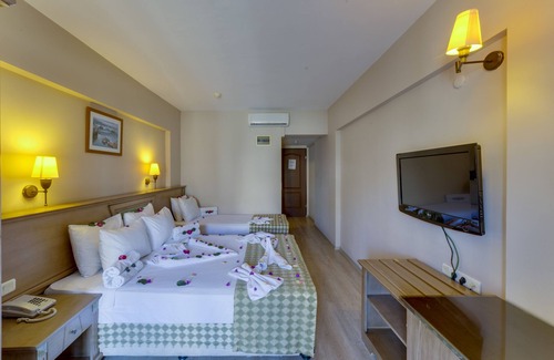Bodrum City Center Complejo | Smart Stay Beach Bodrum - All inclusive