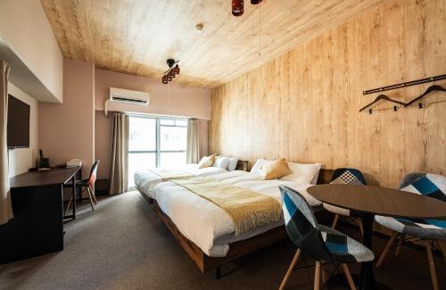 Hakataekihigashi Apartamento | SMART STAY Hakata