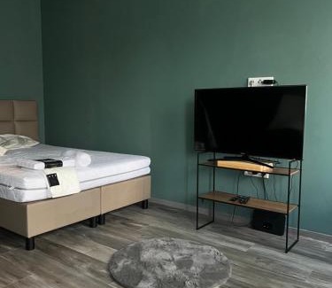 Porta Westfalica Apartamento | Smart Stay Porta Westfalica Zentrum