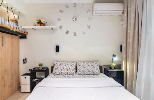 Kypseli Apartamento | Smart studio 30 sq m Athens with yard