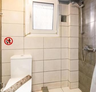 Kypseli Apartamento | Smart studio 30 sq m Athens with yard