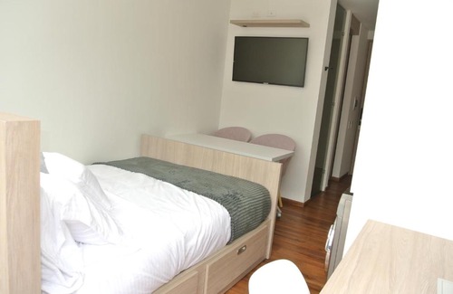 Chico Norte III Apartamento | Smart studio - Brand new- Central