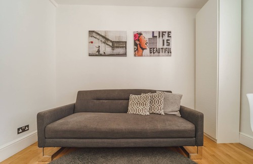 Soho Apartamento | Smart Studio D'Arblay St Berwick Street
