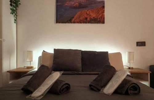 Torremolinos Apartamento | Smart Studio Waves