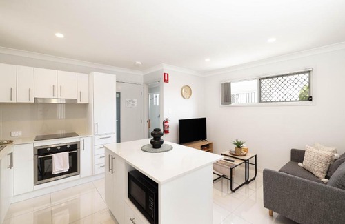 Rocklea Apartamento | Smart Suites Self Check-in Apartments - N Freney