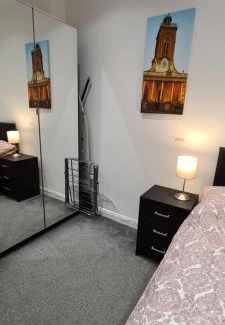 Northampton Apartamento | Smart Town Centre Apartments