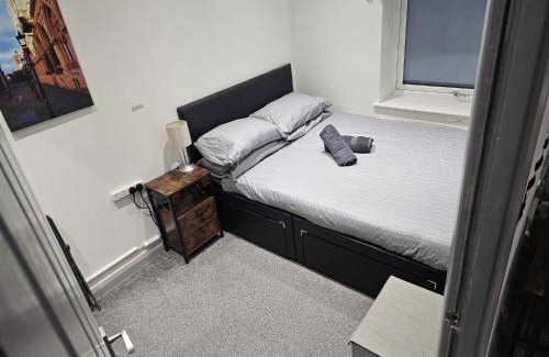 Northampton Apartamento | Smart Town Centre Apartments