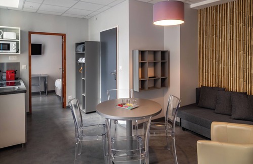 Centre Ancien Apartamento | SmartAppart Caen République
