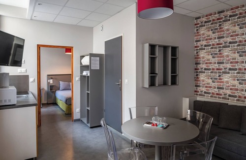Centre Ancien Apartamento | SmartAppart Caen République