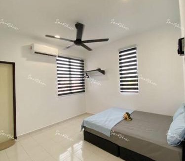 Central Seberang Perai Casa | SmartChoice Homestay